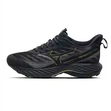 Mizuno Wave Rider GTX 2 Black Gold