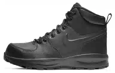 Nike Manoa Ltr (Gs) Black