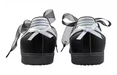 adidas Samba OG Black Silver