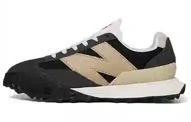 New Balance XC-72 Black Gold