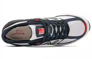 New Balance 990 V5 White Black