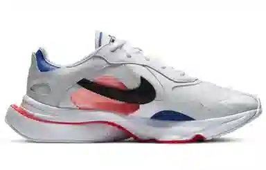 Nike Air Zoom Division White Blue Red