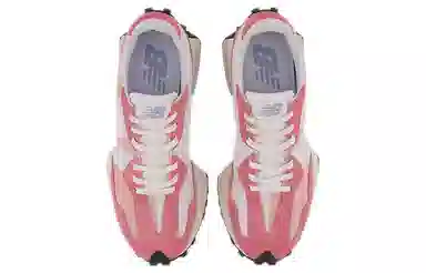 New Balance 327 Pink