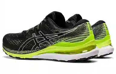Asics Gel-Kayano 28 Moss Green Black