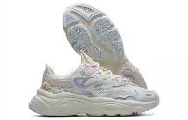 Fila Fusion Fashion Low-top Sneakers White