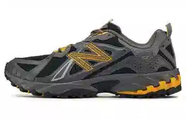 New Balance 610T Black Yellow