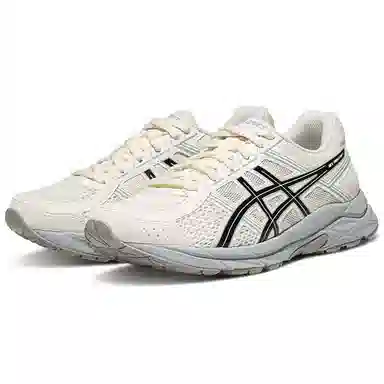 Asics Gel-Contend 4 White Black