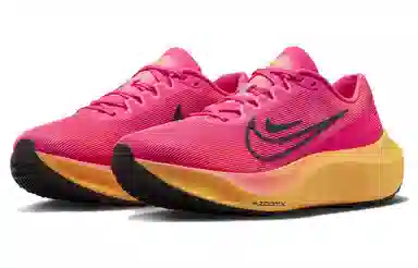 Nike Zoom Fly 5 Pink Orange