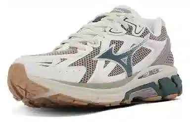 Mizuno HALO MIX Champagne White