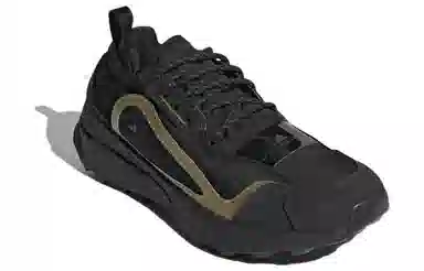 Stella McCartney x adidas Outdoorboost 2.0 Black Gold