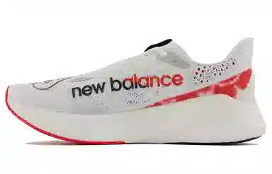 New Balance FuelCell RC Elite v2 White Red