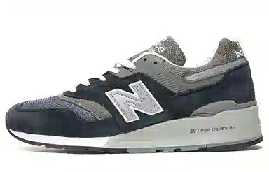 New Balance 997 Navy