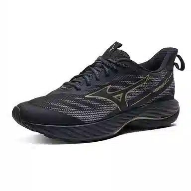 Mizuno Wave Rider GTX 2 Black Gold