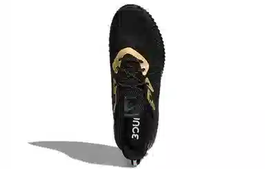 adidas Alphabounce 1 Black Gold