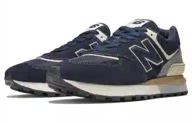 New Balance 574 Legacy Blue Grey