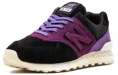 New Balance 574 Purple