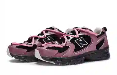 New Balance 530 Pink Grey