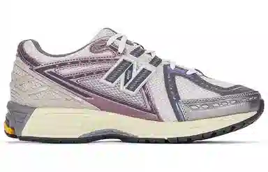 New Balance 1906R Purple Grey White