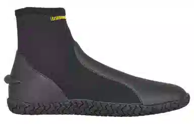 Decathlon Outdoor Boots Black