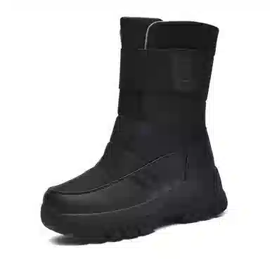 谊嘉宝 加厚防滑 雪地靴 女款