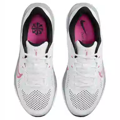 Nike Quest 6 White Grey Pink