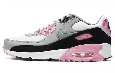 Nike Air Max 90 LTR GS Grey Pink