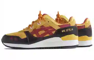 KITH x Marvel x Asics Gel-Lyte 3 Wolverine