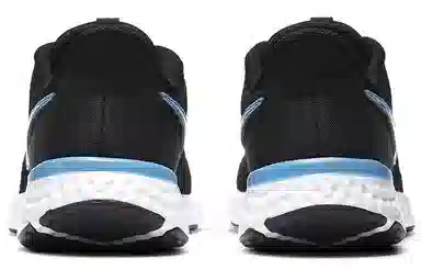 Nike Revolution 5 Black Blue White
