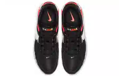 Nike Air Max Ivo Black Orange