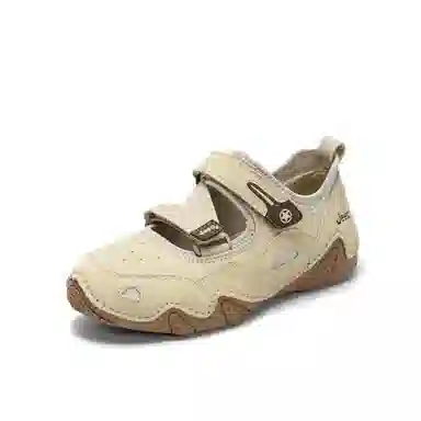 Jeep Outdoor Low-Top Light Grey