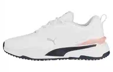 PUMA GS-Fast White Pink