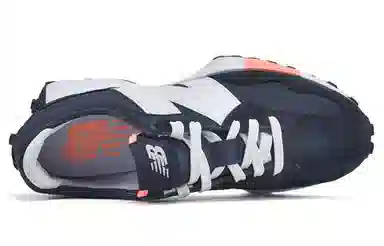 New Balance 327 Grey Blue