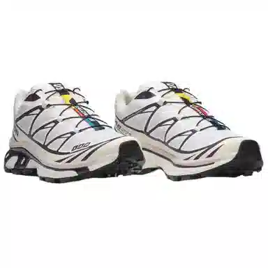 Salomon XT-6 White