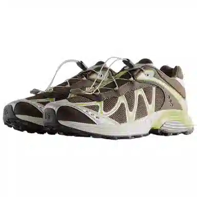 KITH x Salomon XT-Whisper Black