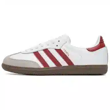 adidas Samba OG White Red