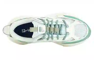 FILA Conch DX White Green