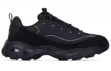 Skechers D'Lites 1.0 Black