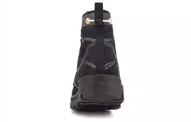 Palladium Pampa Hi Super Lite Black