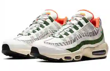 Nike Air Max 95 Era White Green