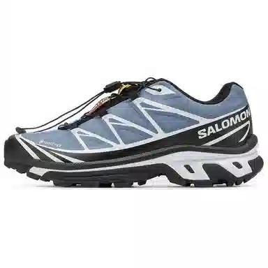 Salomon XT-6 Blue Black