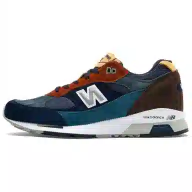 New Balance 991.5 Blue Brown