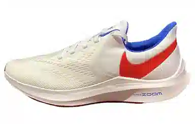 Nike Zoom Winflo 6 White Blue Red