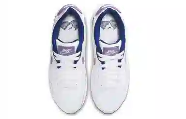 Nike Air Max 90 White Purple