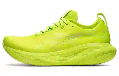 Asics GEL-Nimbus 25 Fluorescent Green