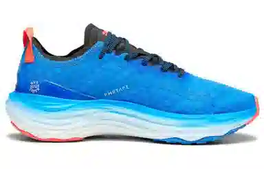 PUMA ForeverRUN NITRO Blue White