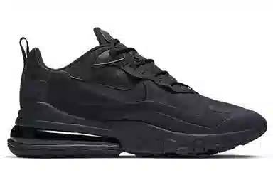 Nike Air Max 270 React Black