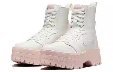 Jordan Air Jordan 1 Brooklyn White Pink