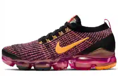 Nike VaporMax Flyknit 3.0 Red Orange