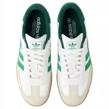 adidas Samba OG White Green