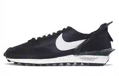 Nike Daybreak Black White
